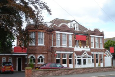 Churchills Hotel, Hastings